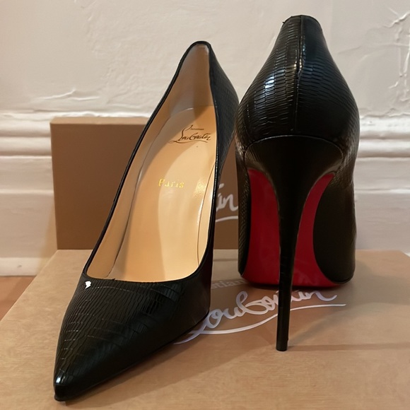 So Kate 100 CALF IGUANE - Christian Louboutin - Picture 4 of 11